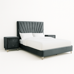 Orlena 3-Piece Bedroom Set