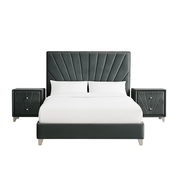 Orlena 3-Piece Bedroom Set