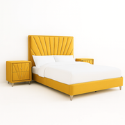 Orlena 3-Piece Bedroom Set