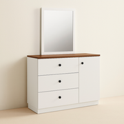 Two-Tone 5-Piece Bedroom Set