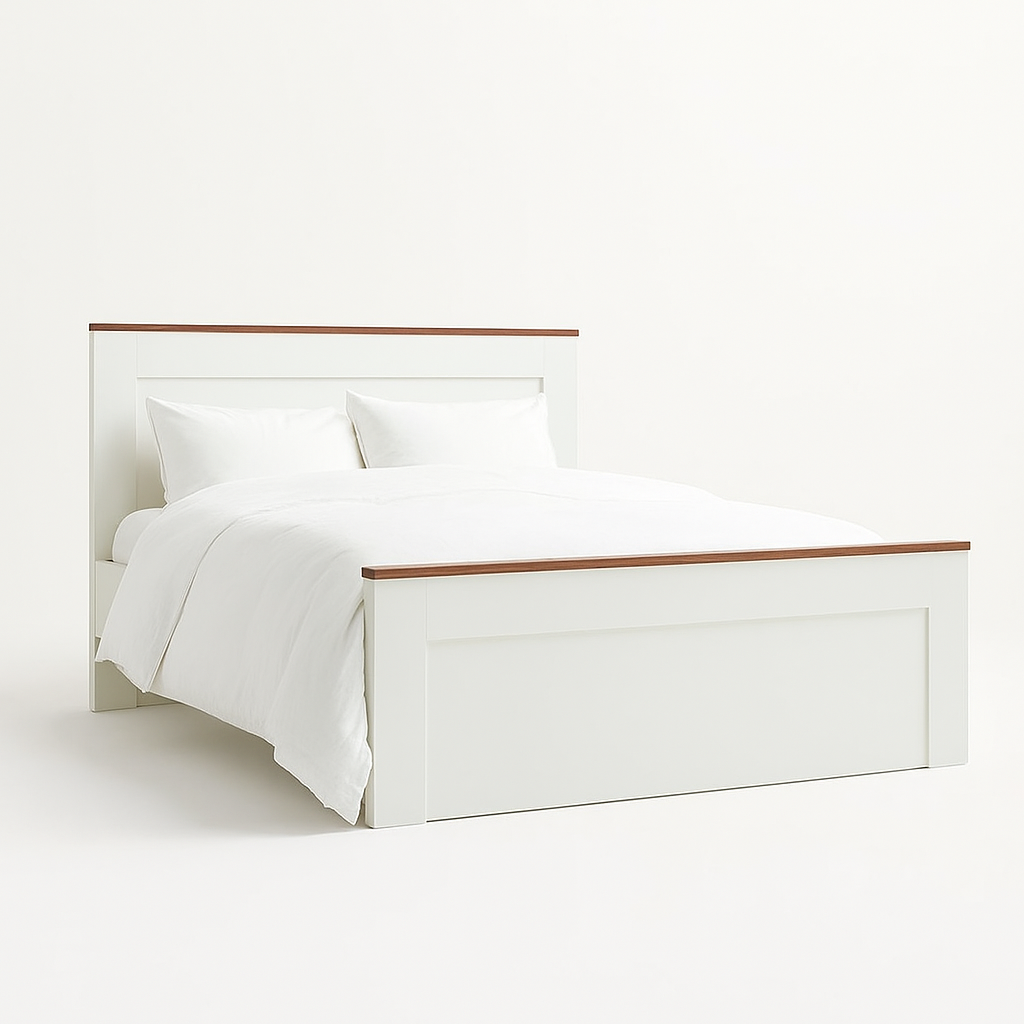 Two-Tone 5-Piece Bedroom Set