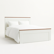 Two-Tone 5-Piece Bedroom Set