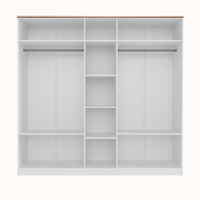 Two-Tone 5-Piece Bedroom Set