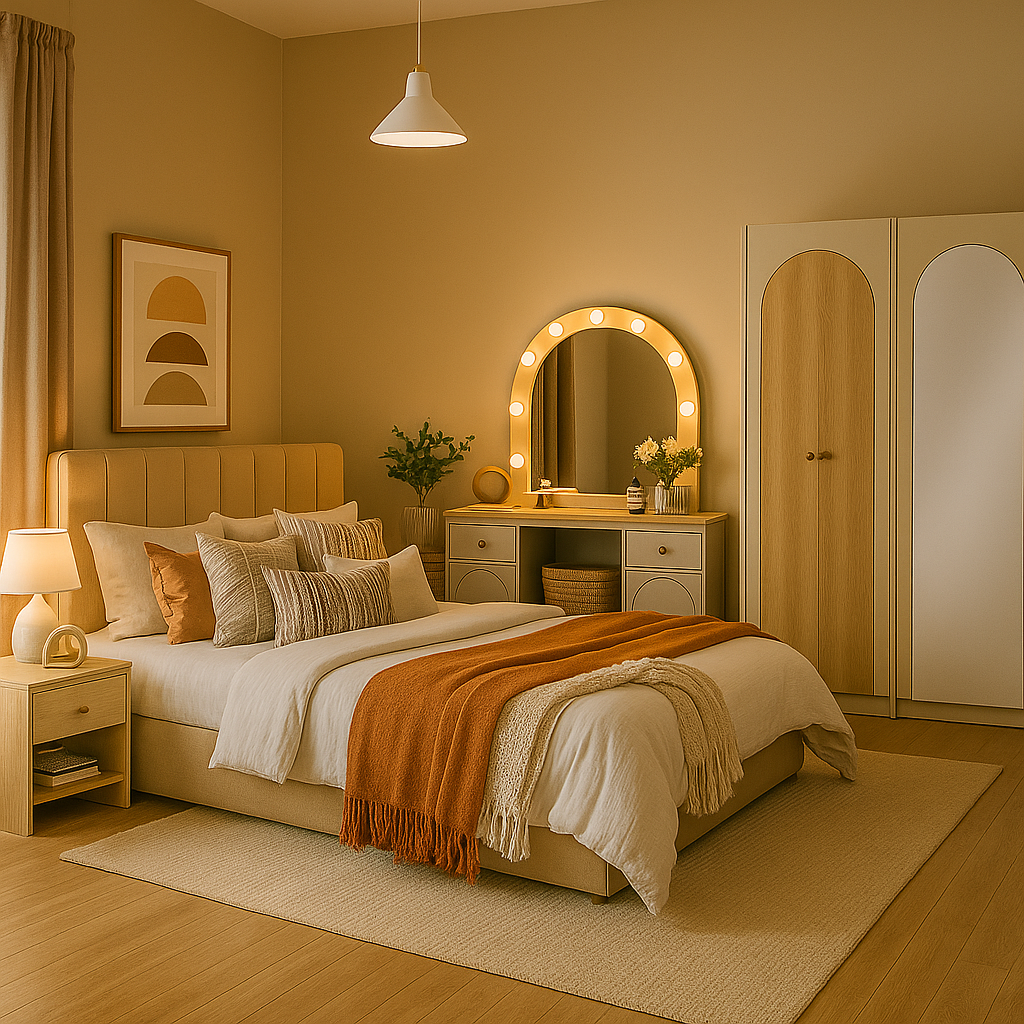 Velaris 5-Piece Bedroom Set