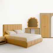 Velaris 5-Piece Bedroom Set