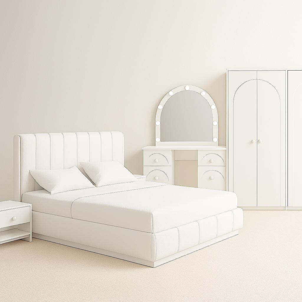 Velaris 5-Piece Bedroom Set