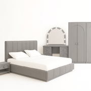 Velaris 5-Piece Bedroom Set