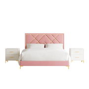 Wexford 3-Piece Bedroom Set