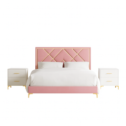 Wexford 3-Piece Bedroom Set