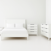 Willa 4-Piece Bedroom Set