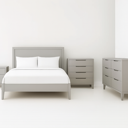 Willa 4-Piece Bedroom Set
