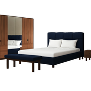 Zafira 7-Piece Bedroom Set