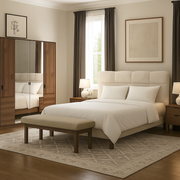 Zafira 7-Piece Bedroom Set