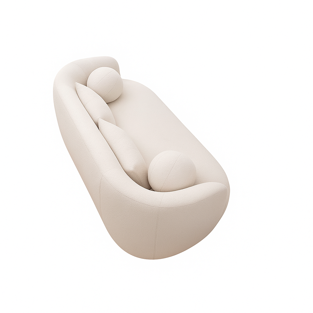 Sylva Loveseat