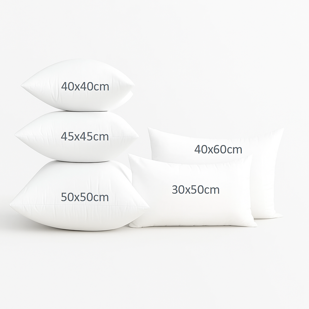Drift Faux Leather Cushion