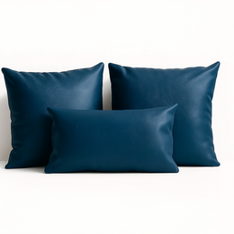 Urban Leather Cushions