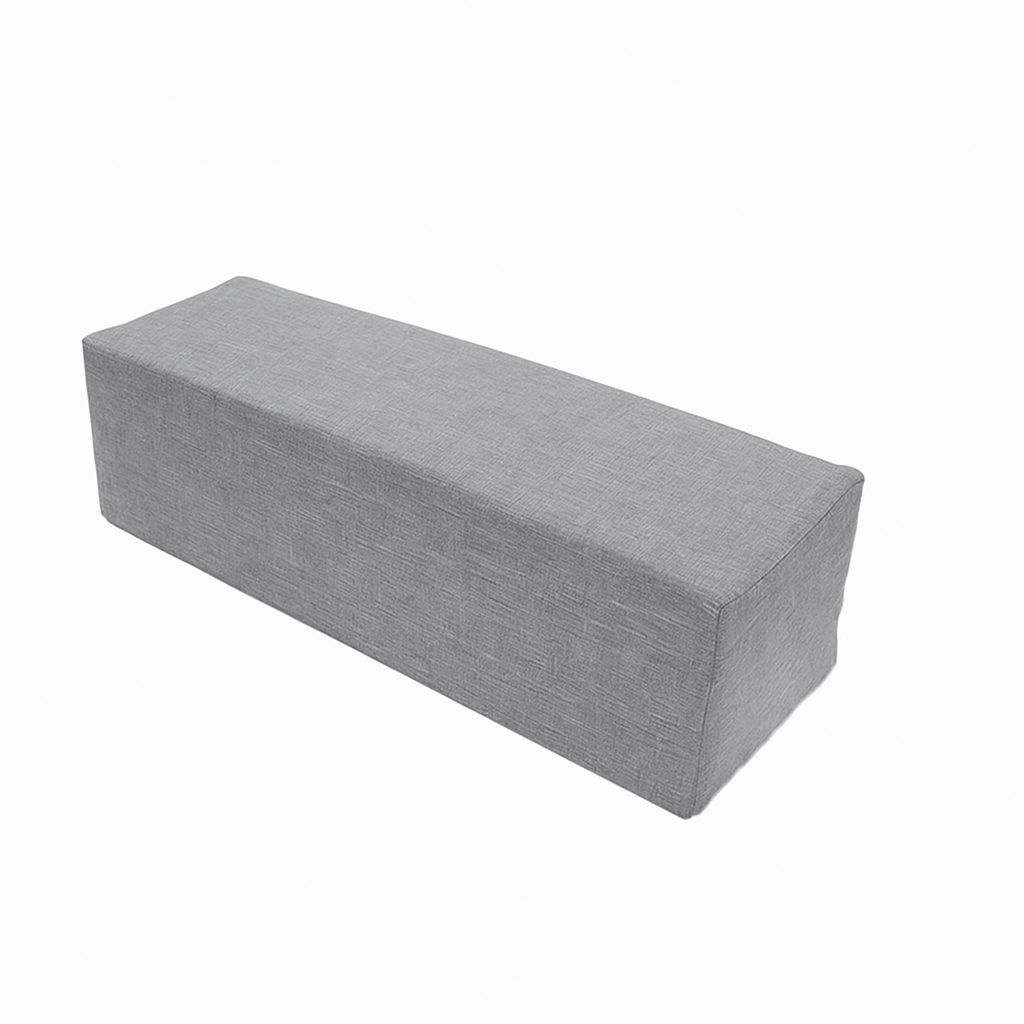 Linen Armrest Cushion