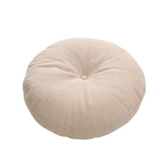 Button Round Cushion