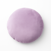 Velvet Round Throw Pillows