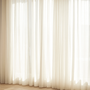 Sheer Curtains