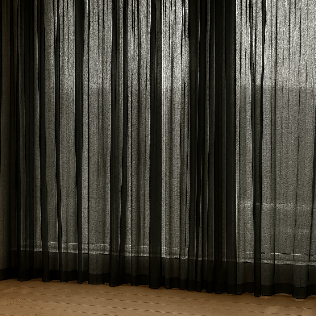 Sheer Curtains