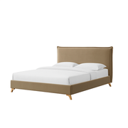 Maison Upholstered Bed
