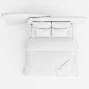 Nivelleaf Upholstered Bed