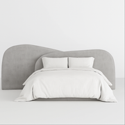 Nivelleaf Upholstered Bed