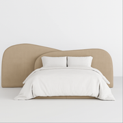 Nivelleaf Upholstered Bed