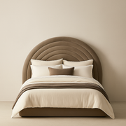 Bloomare Upholstered Bed