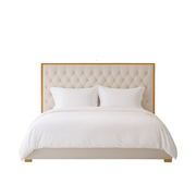 Ravelle Velvet Bed