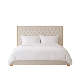 Ravelle Velvet Bed