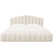 Shellure Upholstered Bed