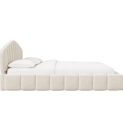 Shellure Upholstered Bed
