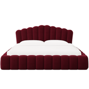 Shellure Upholstered Bed