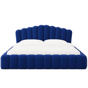 Shellure Upholstered Bed