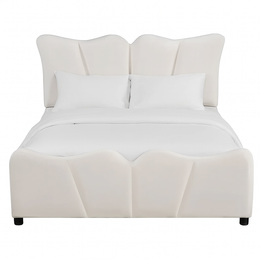 Velcrest Upholstered Bed