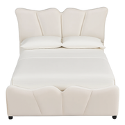 Velcrest Upholstered Bed