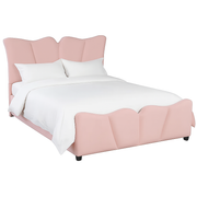 Velcrest Upholstered Bed