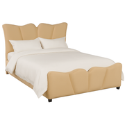 Velcrest Upholstered Bed