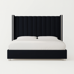 Velouris Velvet Bed