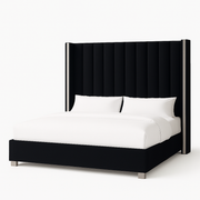 Velouris Velvet Bed