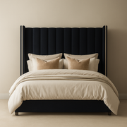 Velouris Velvet Bed