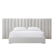 Vienna Channel Panel Bed