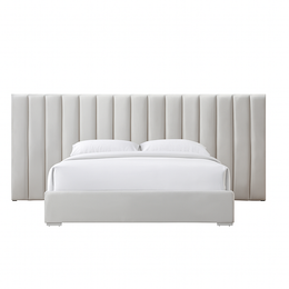 Vienna Channel Panel Bed