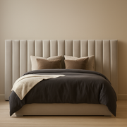 Vienna Channel Panel Bed