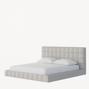 Xavara Upholstered Bed
