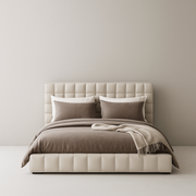 Xavara Upholstered Bed