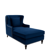 Avondelle Wingback Chaise Lounge