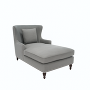 Avondelle Wingback Chaise Lounge